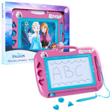 Disney Magnetic Drawing Board for Kids - Purple Frozen - Get Trend