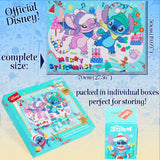 Disney Stitch Puzzle Advent Calendar 2024 Christmas Countdown for Adults Teens Kids