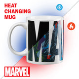 Marvel Coffee Mug Men & Teenagers - Get Trend