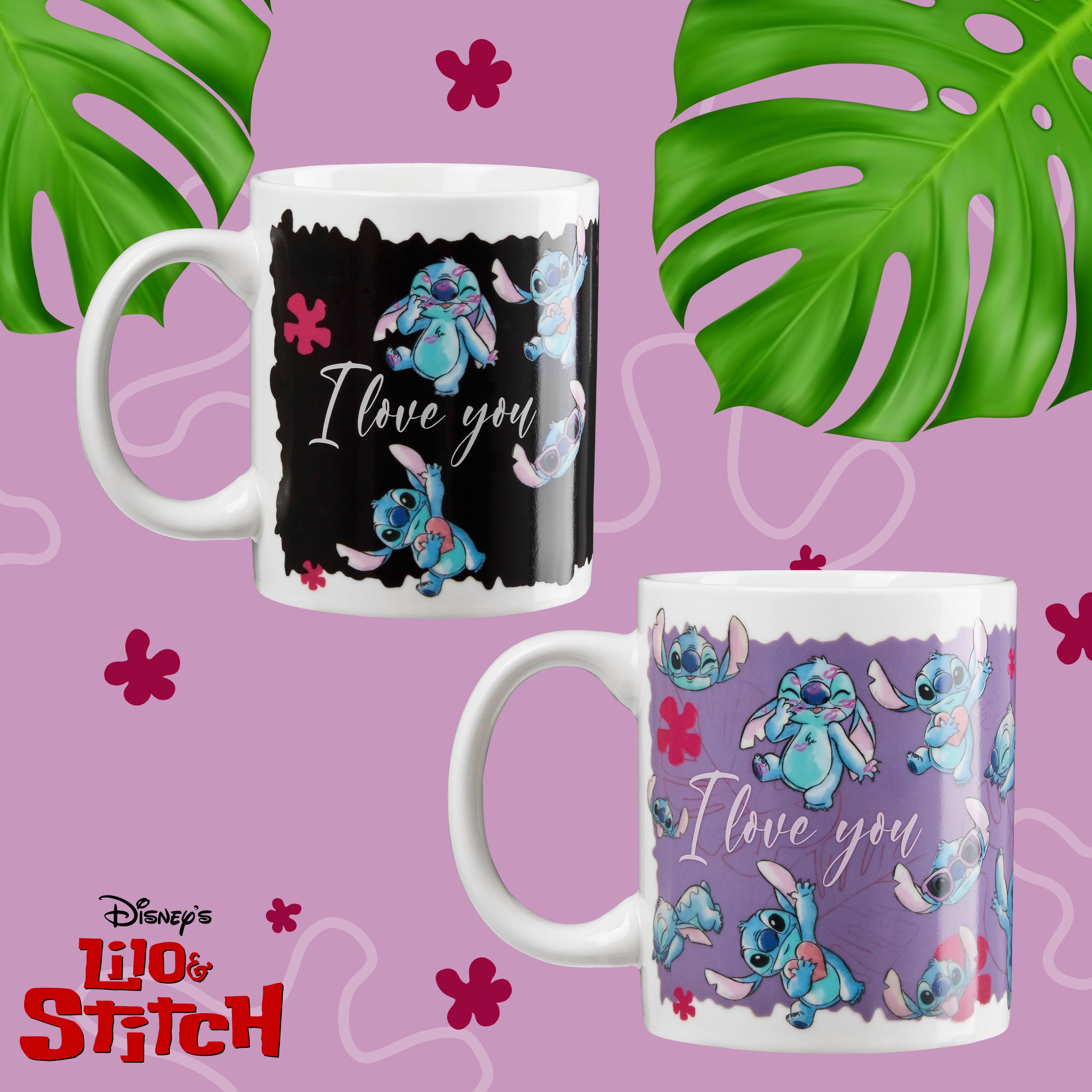 Disney Stitch Coffee Mug Women & Teenagers - Get Trend