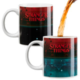 Stranger Things Coffee Mug for Adults & Teenagers - Get Trend