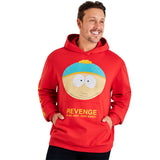 South Park Mens Hoodie, Comfy Stylish Hooded Sweatshirt - Funny Gifts for Him