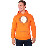 South Park Mens Hoodie, Comfy Stylish Hooded Sweatshirt - Funny Gifts for Him