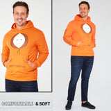 South Park Mens Hoodie, Comfy Stylish Hooded Sweatshirt - Funny Gifts for Him