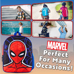 Marvel Spiderman Backpack for Boys - Get Trend