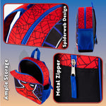 Marvel Spiderman Backpack for Boys - Get Trend