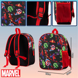 Marvel Avengers Backpack for Boys - Get Trend