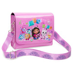 Gabby's Dollhouse Girls Handbag, Cute Shoulder Bag Adjustable Strap Girls Gifts - Get Trend