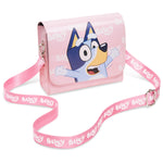 Bluey Girls Handbag - Cute Shoulder Bag for Kids, Adjustable Strap - Girls Gifts - Get Trend