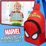 Marvel Spiderman Boys Crossbody Bag with Adjustable Strap - Get Trend