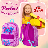 Disney Backpack for Girls, Stitch School Bags for Girls