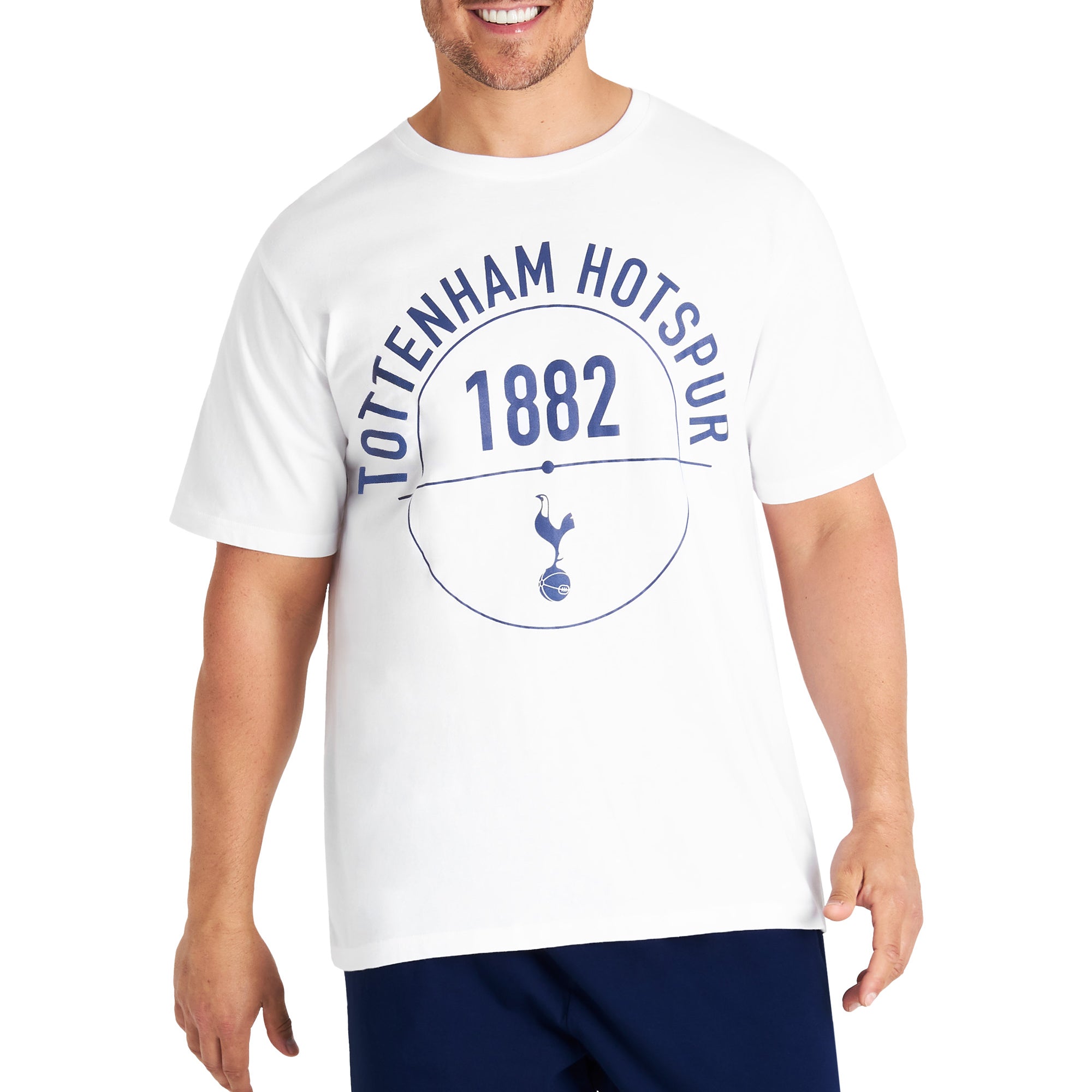 Tottenham Hotspur Mens Pyjamas Set, Spurs Gifts for Men - Get Trend