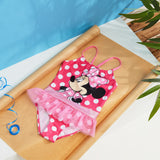 Disney Swimming Costume One Piece Swimsuit - Minnie Mouse - Get Trend