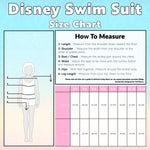 Disney Swimming Costume One Piece Swimsuit - Minnie Mouse - Get Trend