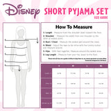 Disney Eeyore Womens Pyjamas Short PJs for Women - Get Trend