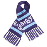 Bluey Hat Scarf and Gloves Set Kids - Beanie Scarf and Kids Gloves - Get Trend