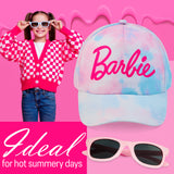 Barbie Girls Sunglasses and Baseball Cap Set