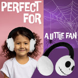 Disney The Nightmare Before Christmas Girls Fluffy Earmuffs - Gifts for Kids