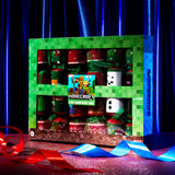 Minecraft Christmas Crackers Pack of 6 Mini Creeper Crackers for Kids - Get Trend