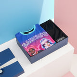 Rainbow High PJs for Girls Summer T-Shirt and Short Girls Pyjamas - Get Trend