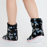 Disney Stitch Boot Slippers Women and Teenagers - Get Trend