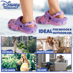 Disney Stitch Clogs for Women - Pink Stitch - Get Trend