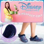 Disney Stitch Clogs for Women - Blue Stitch - Get Trend