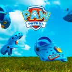 Paw Patrol Boys Clogs with Removable Rubber Charms - Get Trend