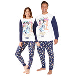 Bluey Christmas Matching Family Pyjamas - Xmas Matching PJs for Women - Get Trend