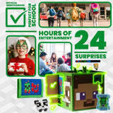 Minecraft Advent Calendar 2023 for Kids and Teenagers - Get Trend