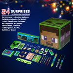 Minecraft Advent Calendar 2023 for Kids and Teenagers - Get Trend