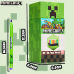 Minecraft Colouring Pens for Kids - 48 Pieces - Get Trend