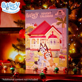 Bluey Advent Calendar 2023 for Kids, Stationery Advent Calendar - Get Trend