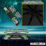 Disney The Mandalorian Folding Umbrella for Adults and Teenagers - Get Trend