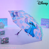 Disney Stitch Umbrella for Adults Teens Kids - Folding Telescopic Umbrella - Get Trend