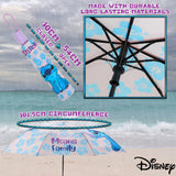 Disney Stitch Umbrella for Adults Teens Kids - Folding Telescopic Umbrella - Get Trend