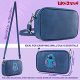 Disney Girls Handbag, Shoulder Bag with Adjustable Strap - Gifts for Girls