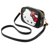 Hello Kitty Girls Handbag, Shoulder Bag with Adjustable Strap - Gifts for Girls