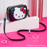 Hello Kitty Girls Handbag, Shoulder Bag with Adjustable Strap - Gifts for Girls