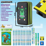 Minecraft School Pencil Case