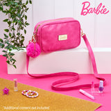 Barbie Girls Handbag, Cute Shoulder Bag with Adjustable Strap - Gifts for Girls