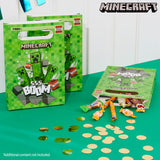 Minecraft Party Bags for Kids - Pack of 10