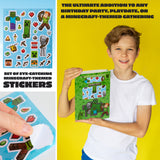 Minecraft Party Bags for Kids - Pack of 10