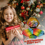 Rainbow High Advent Calendar 2023 for Girls - Jewellery Advent Calendar - Get Trend