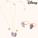 Disney Stitch Friendship Jewellery Set - Earrings, Bracelet & Necklace - Stitch & Angel - Get Trend