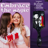 Disney Detangle Hair Brush, Paddle Brush and Compact Mirror Set - Gifts for her