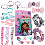 Gabby's Dollhouse Advent Calendar 2024 Girls Hair Accessories Countdown Calendar