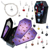 Disney The Nightmare Before Christmas Jewellery Advent Calendar 2024 (Black Jewellery)