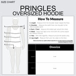 Pringles Hoodie Blanket for Adults and Teenagers - Get Trend