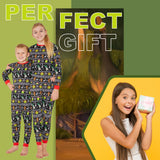 Shrek Christmas Matching Family Pyjamas, Matching PJs for Women, Men, Teens, Kids